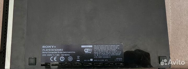 Sony PlayStation 3 Fat 60GB