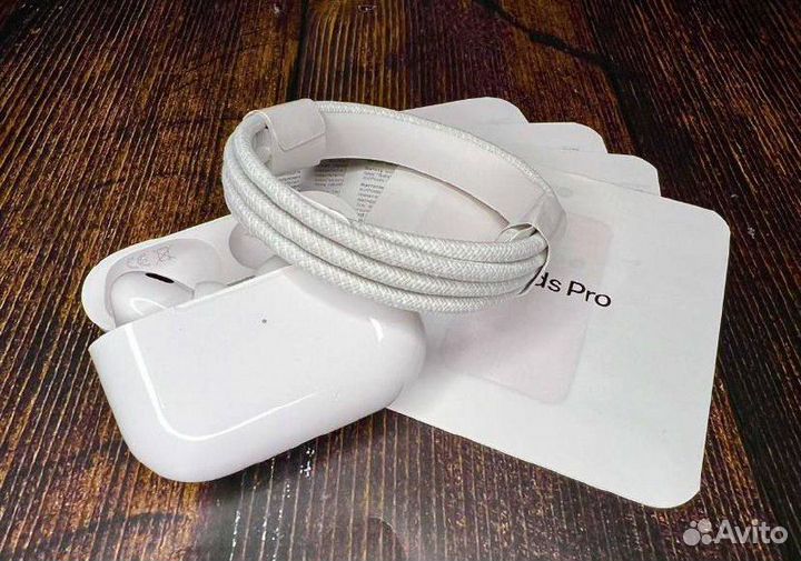 AirPods Pro 2 type-C: Доставка с Гарантией качества