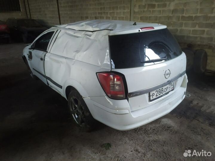 Детали Opel Astra H Van 1.3cdti 2008