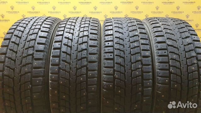 Dunlop SP Winter Ice 01 225/65 R17 102Q
