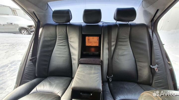 Запчасти Разборка Mercedes W220 S55 AMG