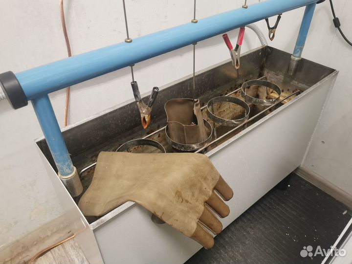 Электролаборатория, Электроиспытания (этл)