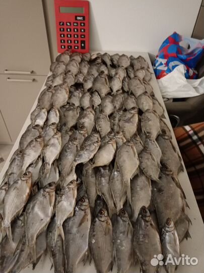 Рыба горячего копчения, вяленая