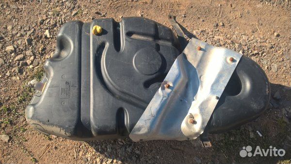 Бак топливный Geely Emgrand с 2008г