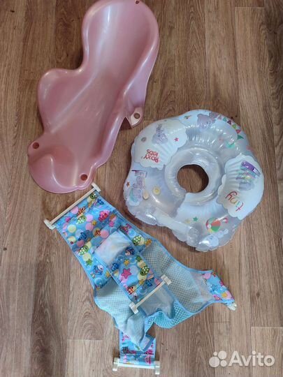 Одним лотом для новорождённых