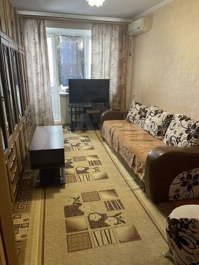 3-к. квартира, 48 м², 4/5 эт.