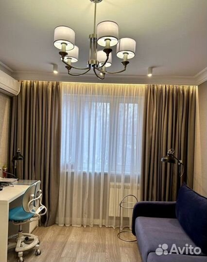 Дизайнерские шторы на заказ