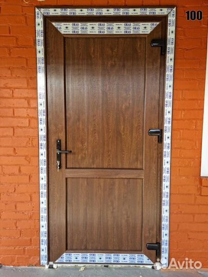 Пластиковые окна и двери