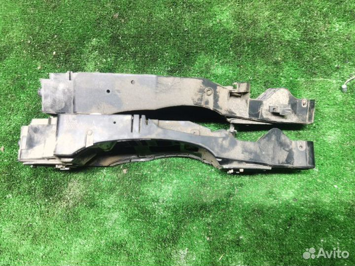 Механизм ручки двери правый Citroen C4 седан 1.6