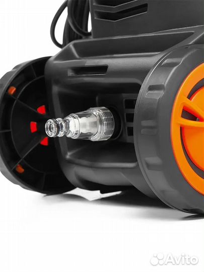 Мойка высокого давления daewoo DAW 3