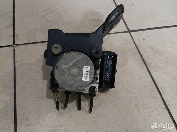Блок абс Chevrolet Авео Т300