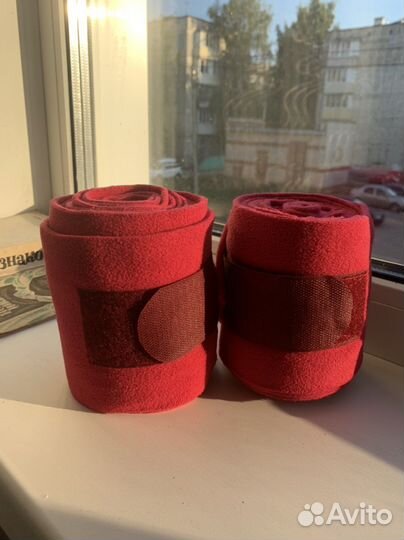 Бинты для лошади