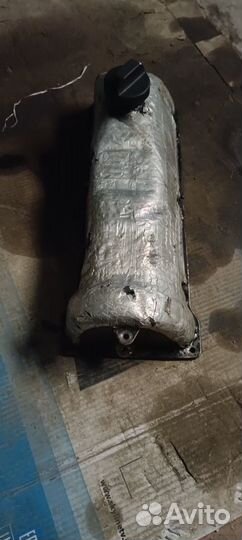 Клапанная крышка chevrolet niva