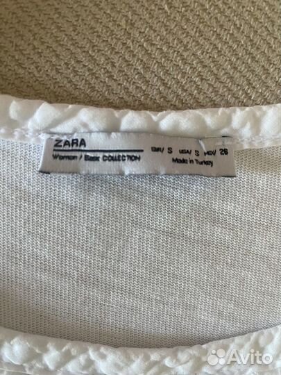 Платье от Zara размер 44-46