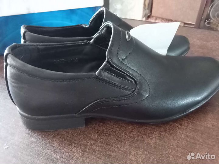 Полуботинки новые на мальчика