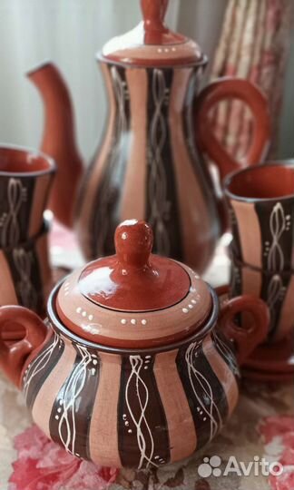 Сервиз чайный