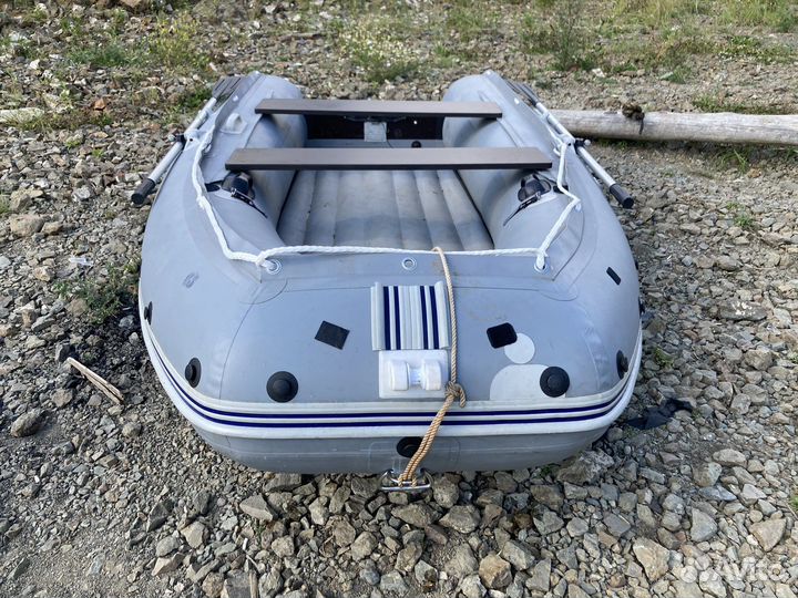 Лодка solar 350 maxima