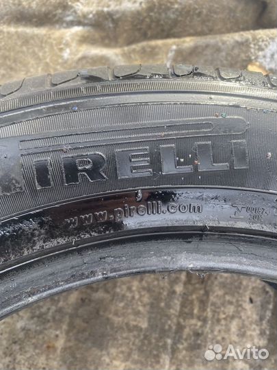 Продаются комплект колес Pirelli Verde