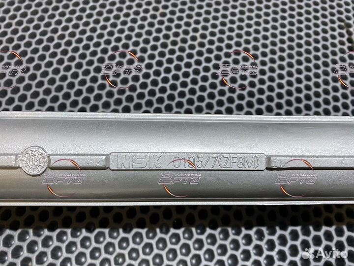 Рулевая рейка Nissan Qashqai