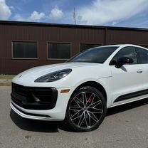 Porsche Macan S 2.9 AMT, 2023, 17 900 км, с пробегом, цена 9 790 000 руб.