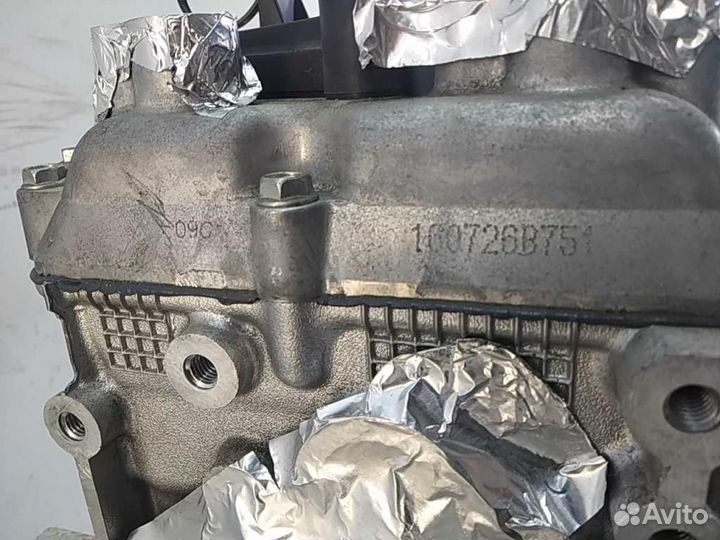 Двигатель Nissan X-Trail