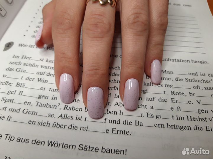 Наращивание, покрытие и укрепление своих ногтей