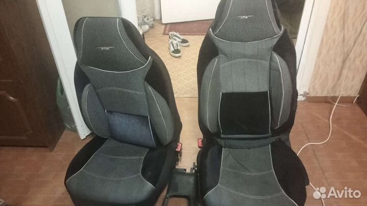 Сидения Октавия 1 Тур, А4