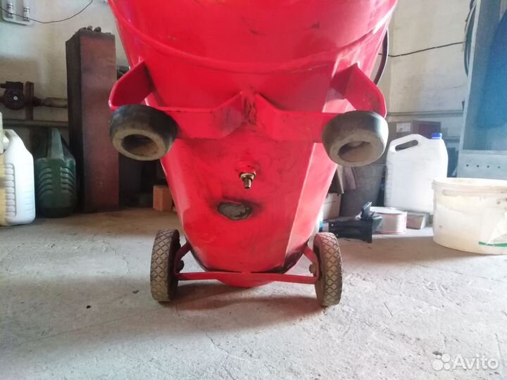 Компрессор воздушный бу