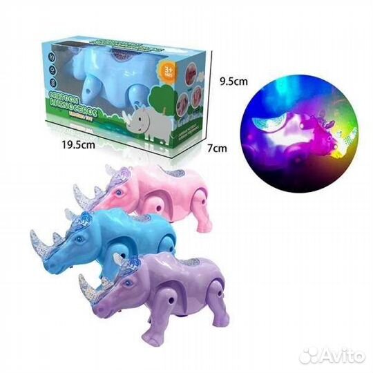 Музыкальные игрушки