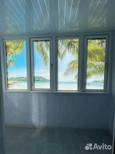 Ремонт окон, замена уплотнителя, ремонт фурнитуры