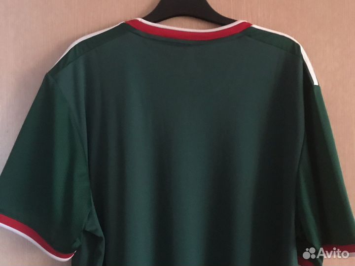 Футболка фк Локомотив сезон 2021/2022 оригинальная