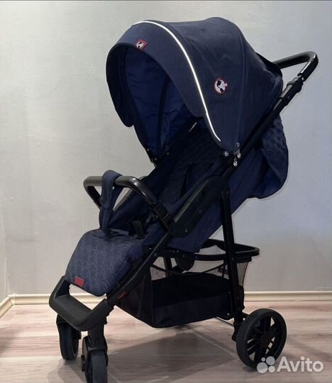 Прогулочная коляска infiniti nani