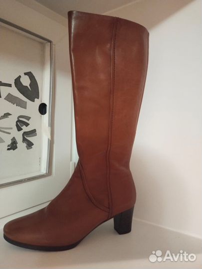 Обувь Gabor сапоги 39,5