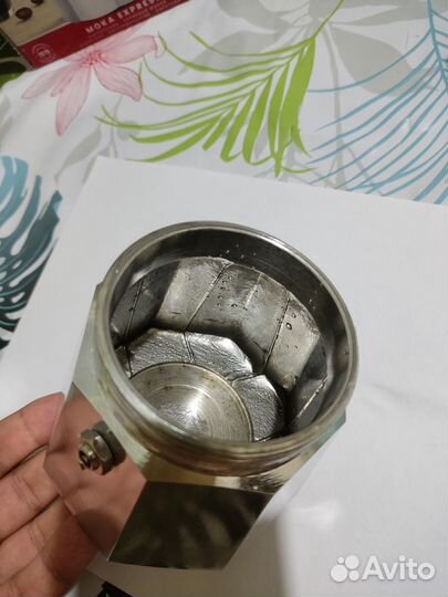 Гейзерная кофеварка Bialetti Moka Express