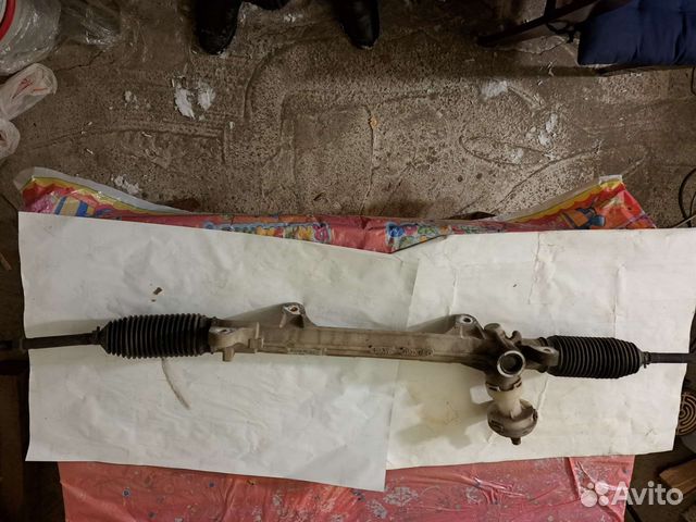 Рулевая рейка kia cerato 3
