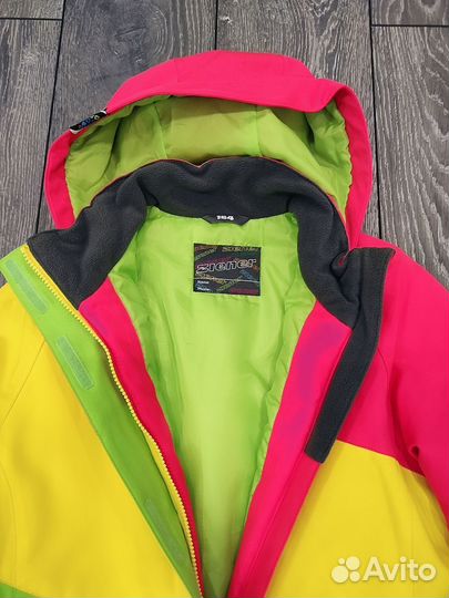 Горнолыжный костюм женский (44-46)