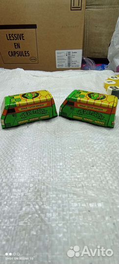 Железные машинки СССР