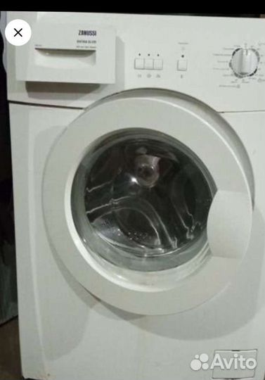 Стиральная машинна Zanussi