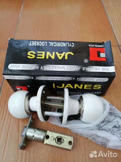 Ручки для дверей