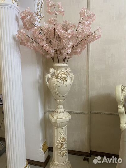 Ваза напольная