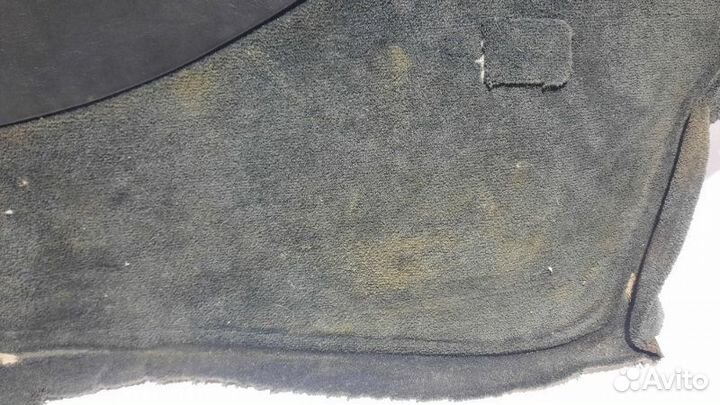 Накладка консоли передняя правая Audi A8 D2 AUW