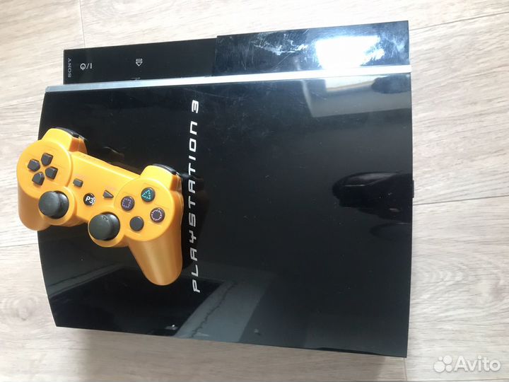 Sony PS3 прошитая