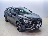 Новый ВАЗ (LADA) Vesta Cross 1.8 CVT, 2024, цена 2 114 000 руб.