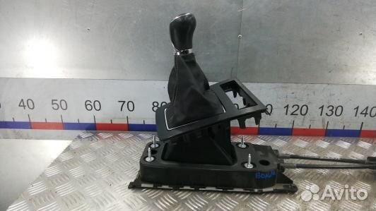 Кулиса кпп skoda octavia A7 (BDN24T601)