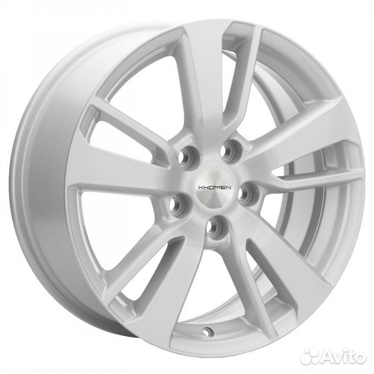 Khomen Wheels 7x17/5x114,3 ET38 D67,1 KHW1704 FS