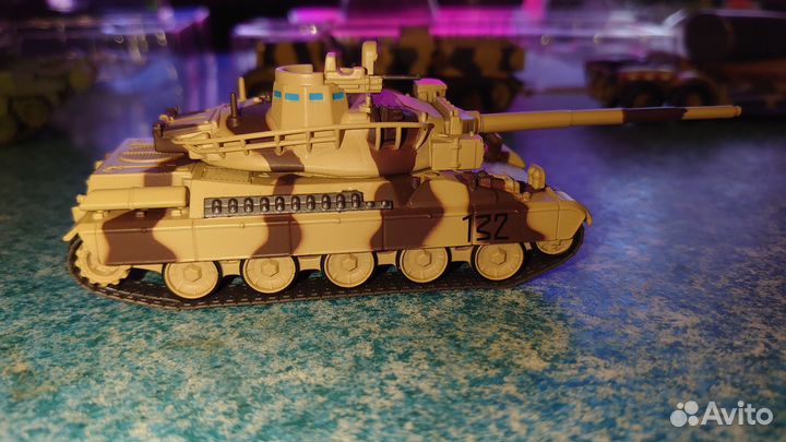 Танк AMX -30 Франция 1/72