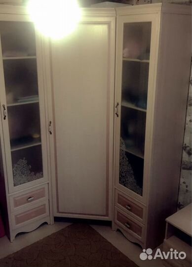 Детская мебель для девочки