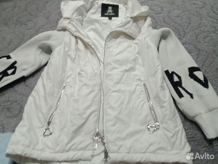 Куртка пуховик