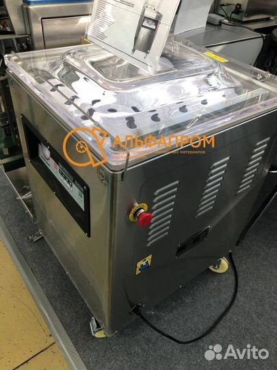 Вакуумный упаковщик DZ-600/2H