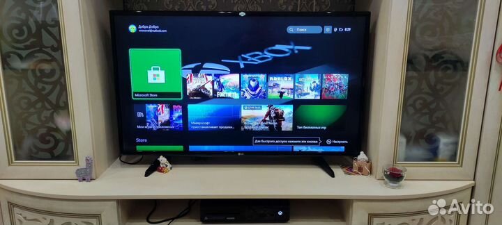 Игровая приставка xbox one